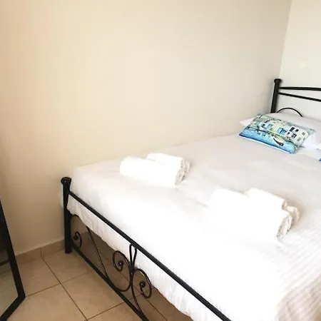 Apartment Koumpe Blue Sea View *