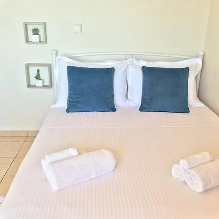 Koumpe Blue Sea View Apartment