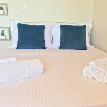 Koumpe Blue Sea View Apartment