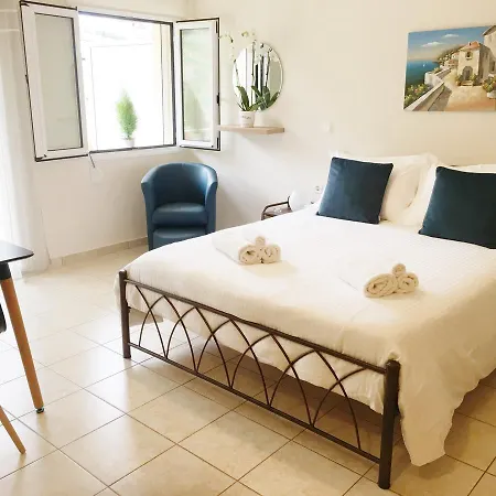Apartment Koumpe Blue Sea View Rethymno (Crete)