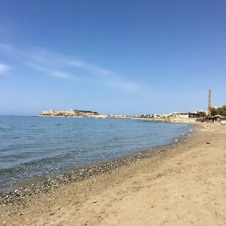 Koumpe Blue Sea View * Rethymno (Crete)