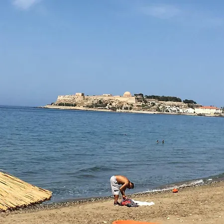 Koumpe Blue Sea View * Rethymno (Crete)