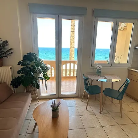 Koumpe Blue Sea View Rethymno
