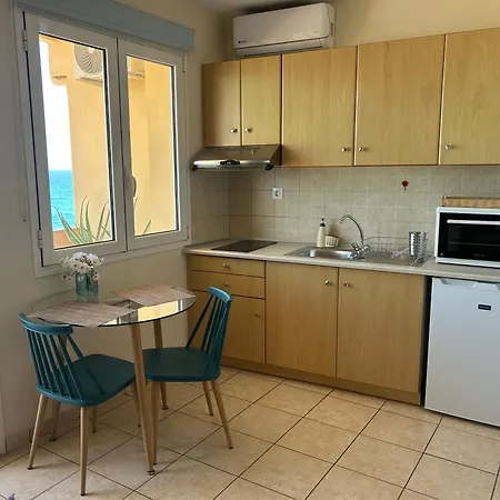 Koumpe Blue Sea View Apartment