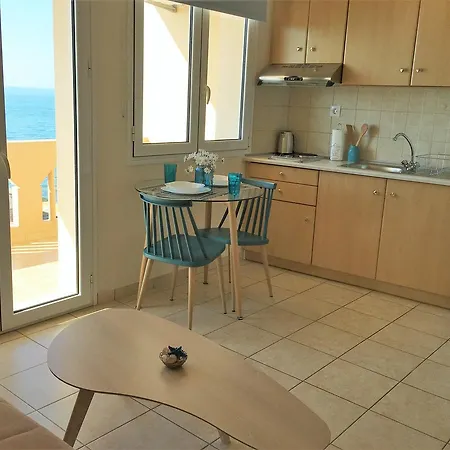 Koumpe Blue Sea View * Rethymno