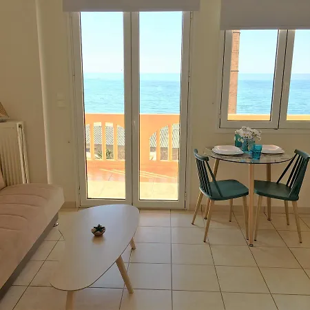 Koumpe Blue Sea View Rethymno