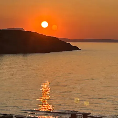 Koumpe Blue Sea View Daire