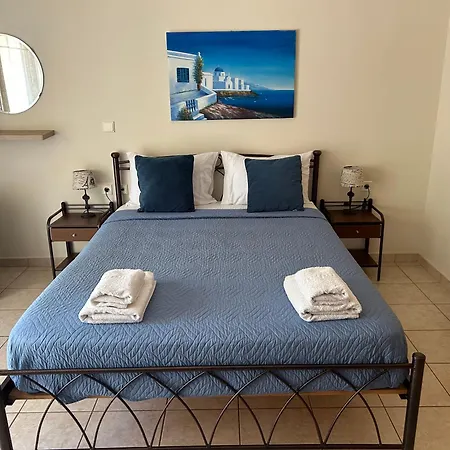 Daire Koumpe Blue Sea View Resmo