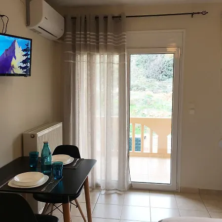 Koumpe Blue Sea View Resmo